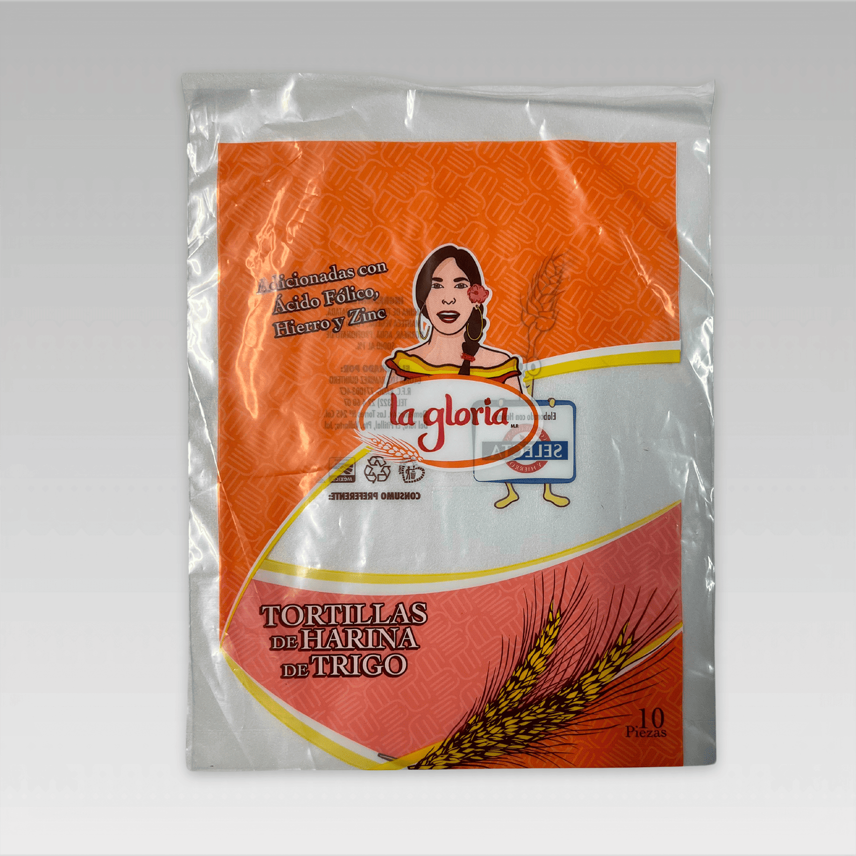 Bolsa Lateral - Sello Lateral