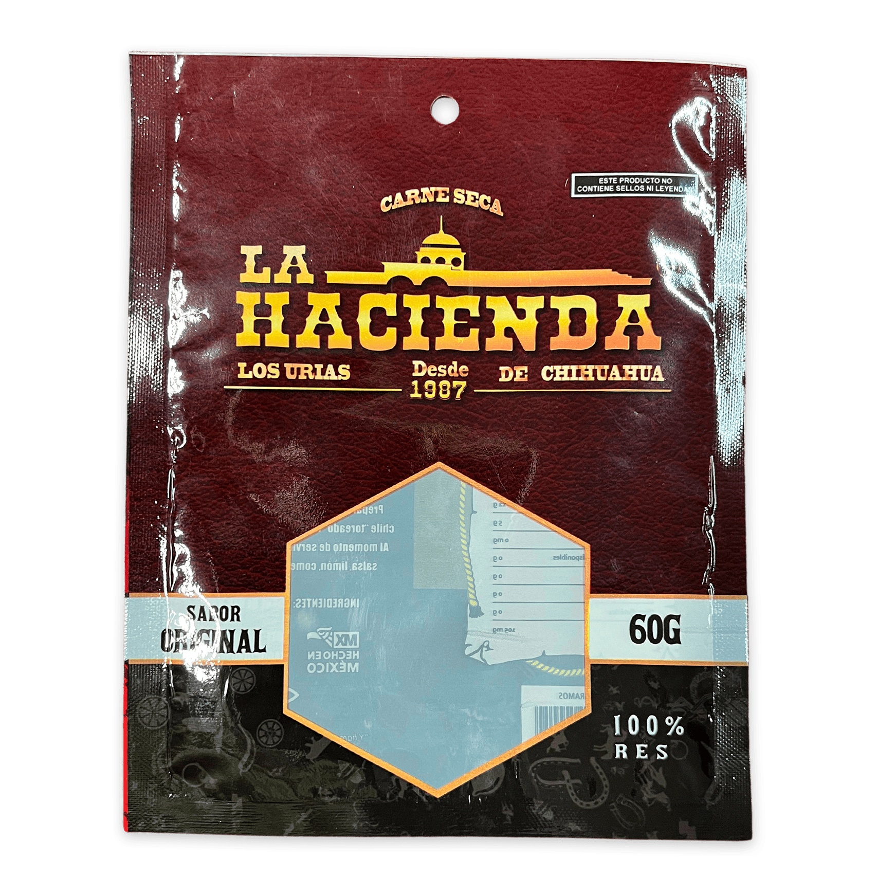 Calibre Personalizado de Bolsa Pouch