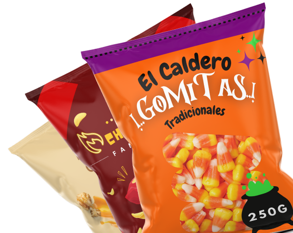 Productos de empaque flexibles