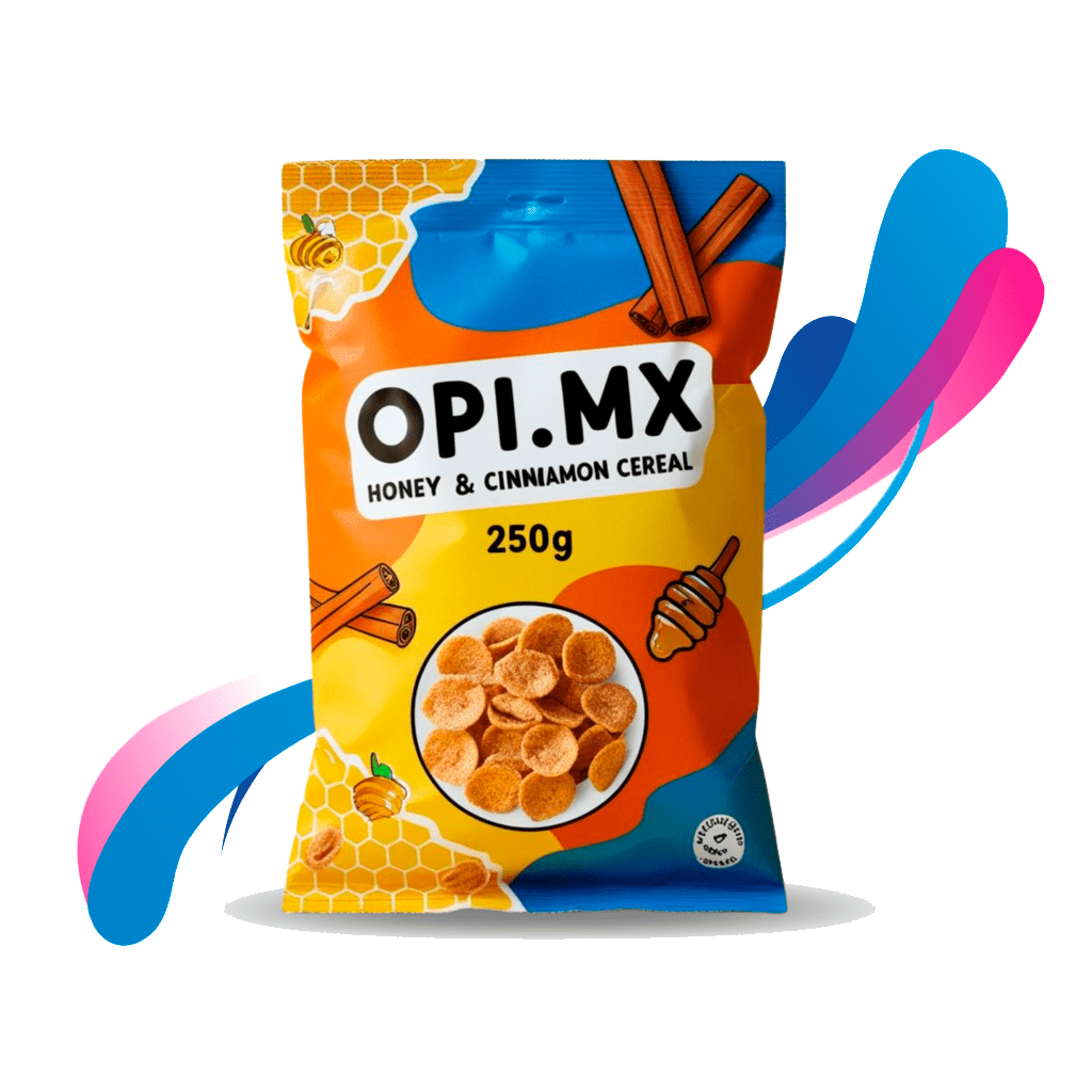 Bolsa Sello de Traslape