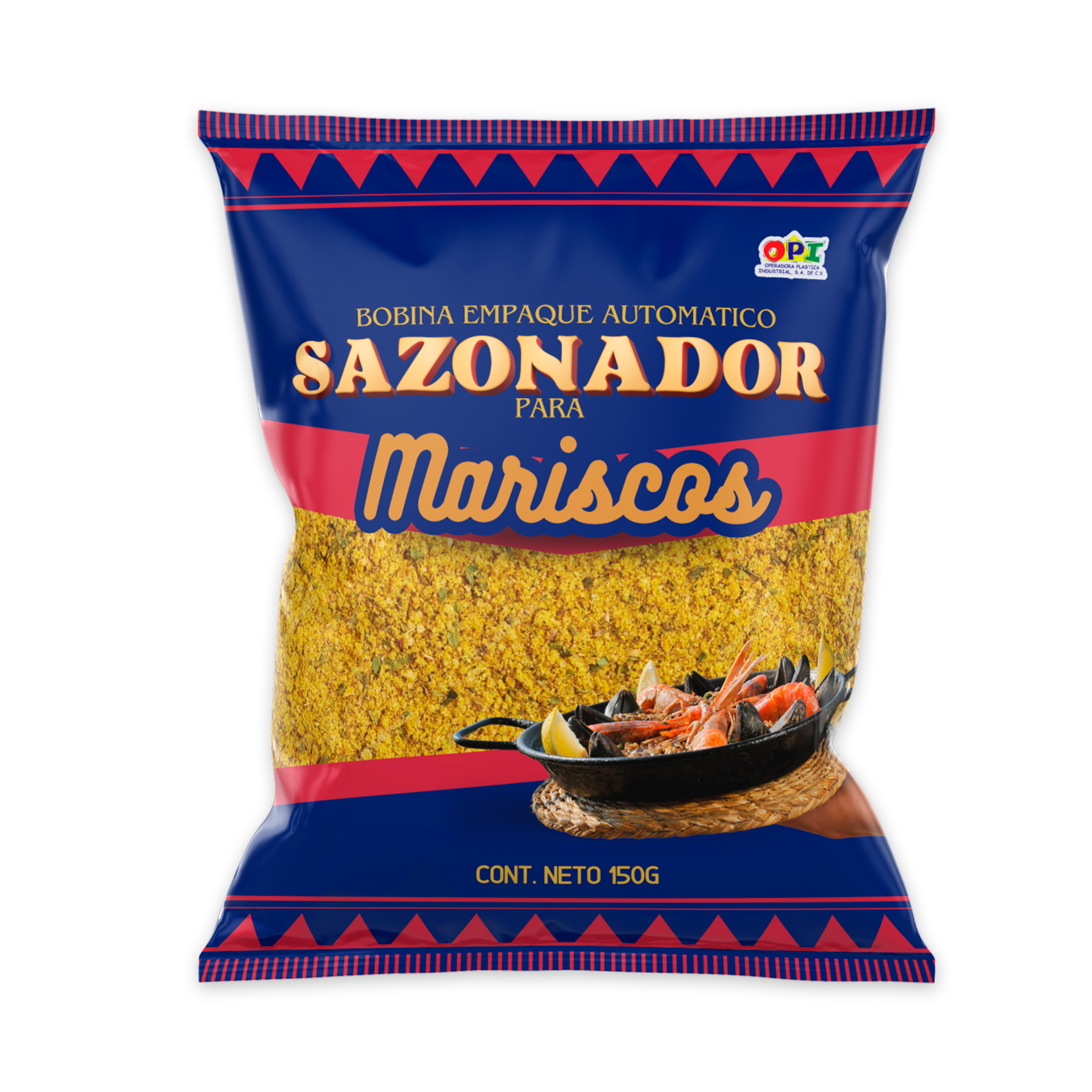 Calibre Personalizado de Bolsa
