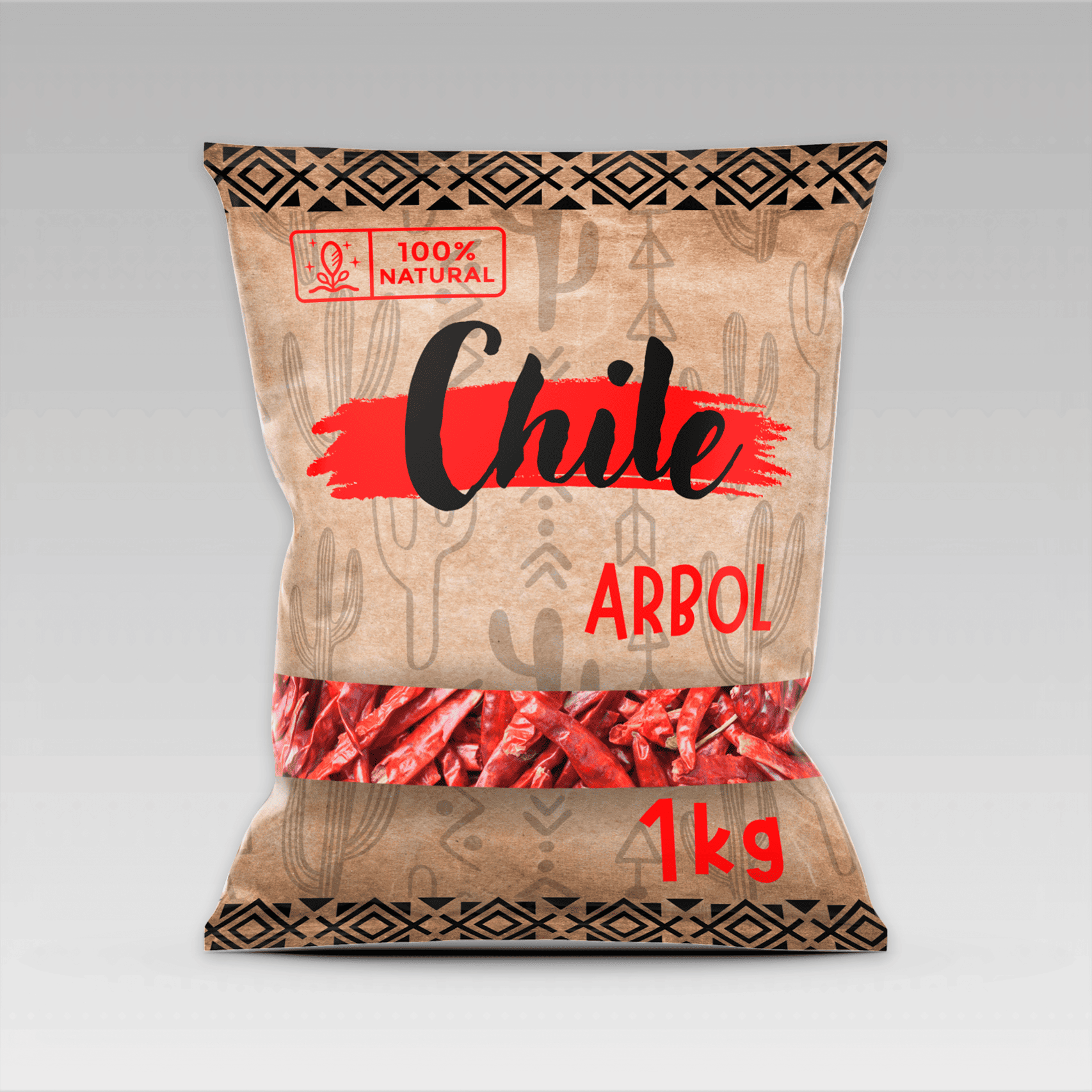Bolsa de Traslape Render Premium