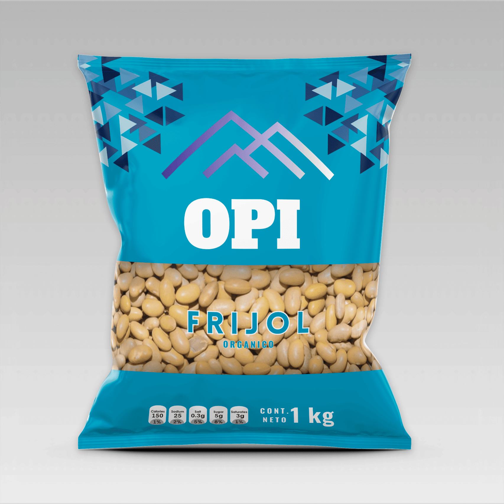 Bolsa de Traslape Render de Alta Calidad