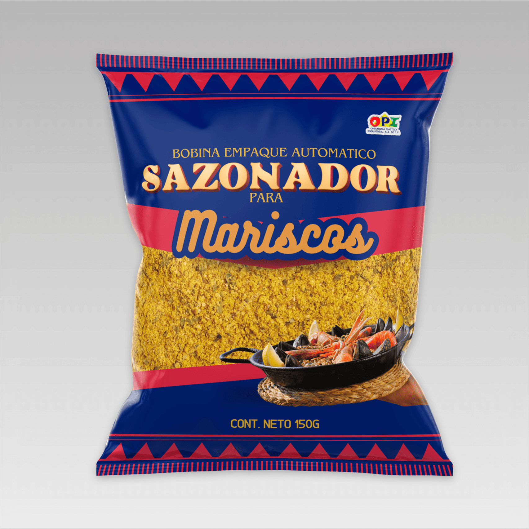 Bolsa de Traslape Render Especializada