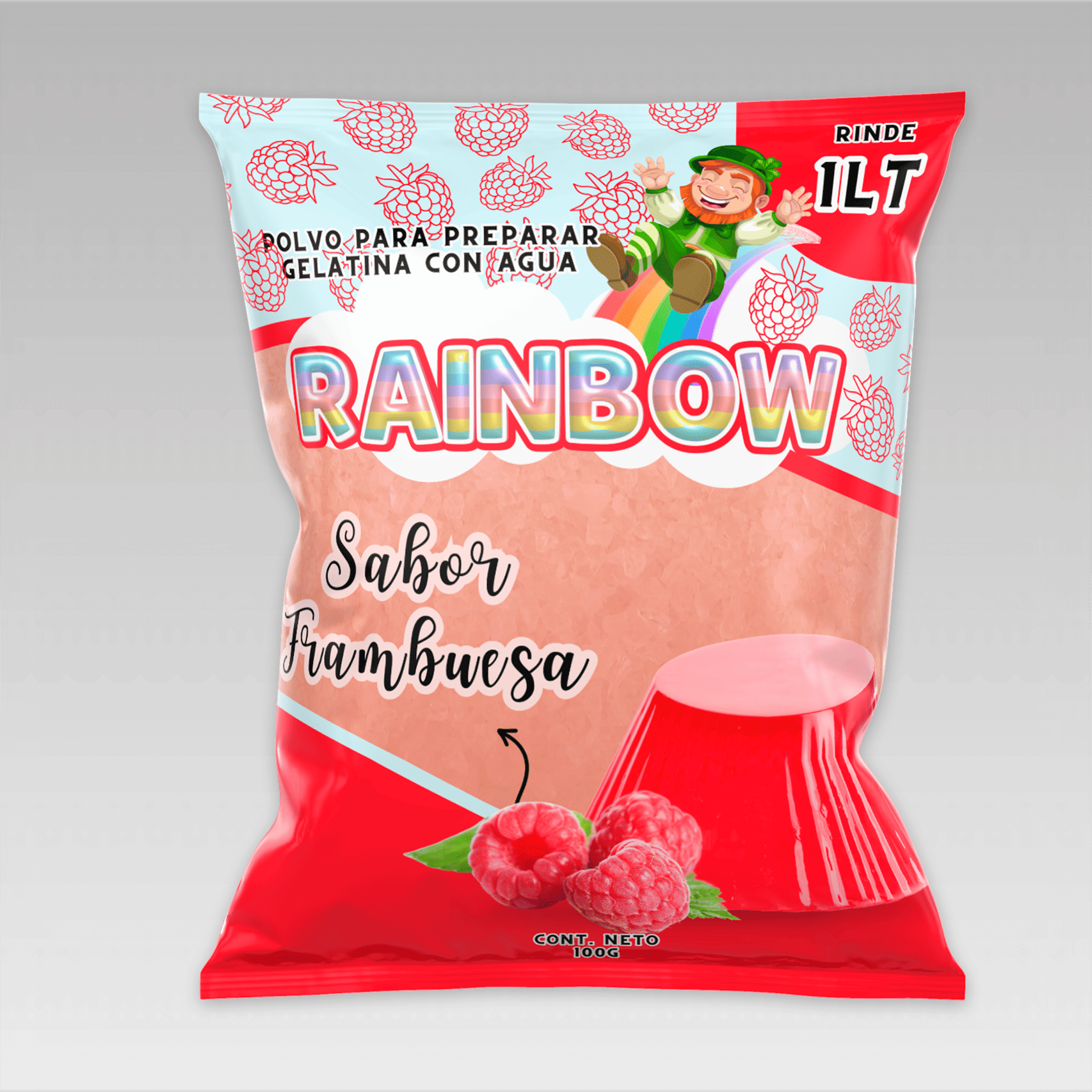 Bolsa de Traslape Diseño Especial