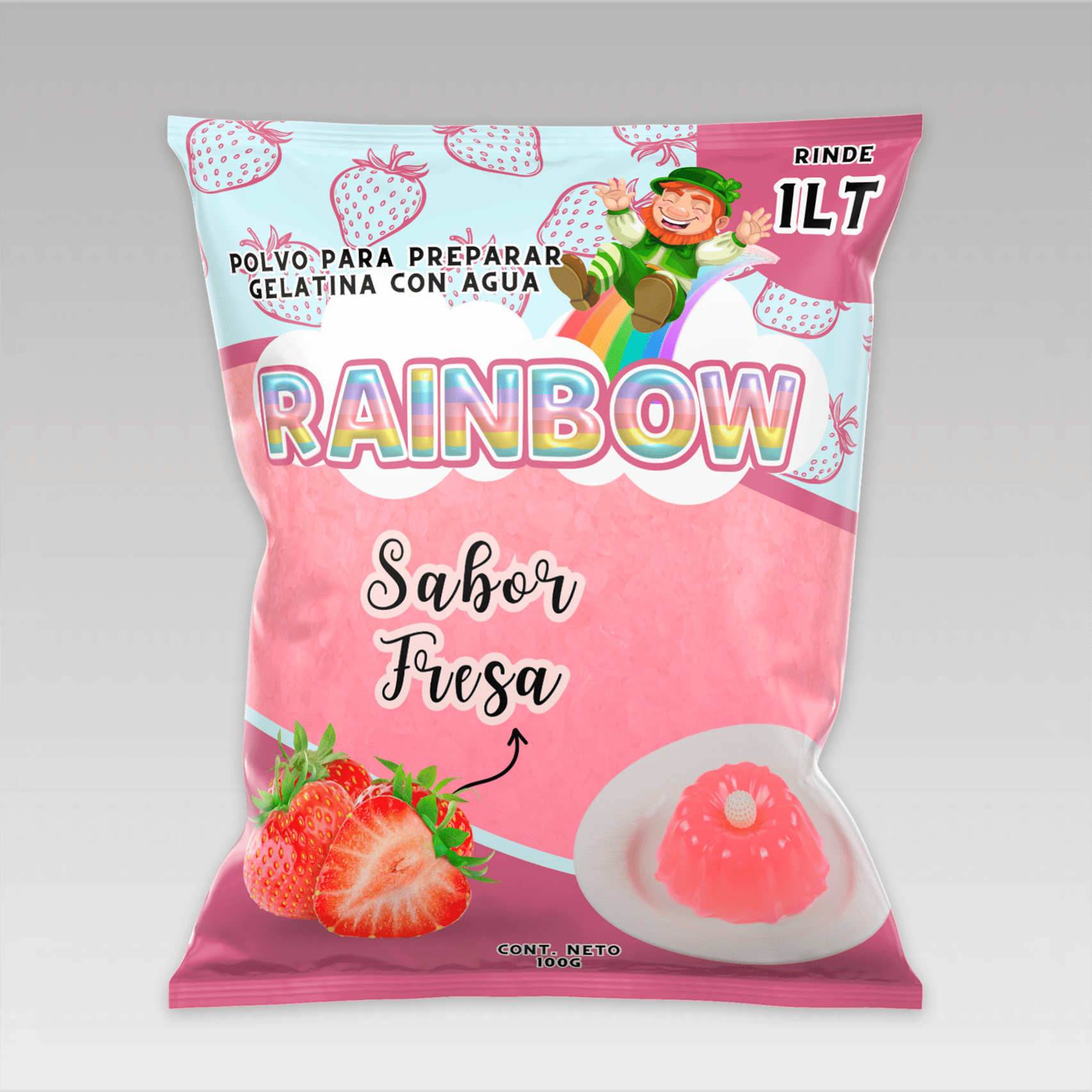 Bolsa de Traslape Diseño Premium