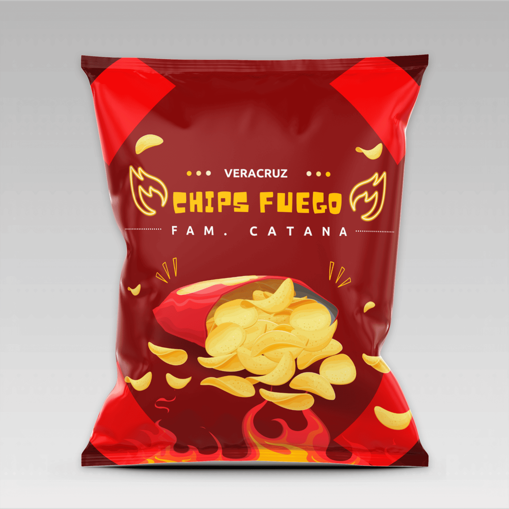 Bolsa de Traslape para E-commerce