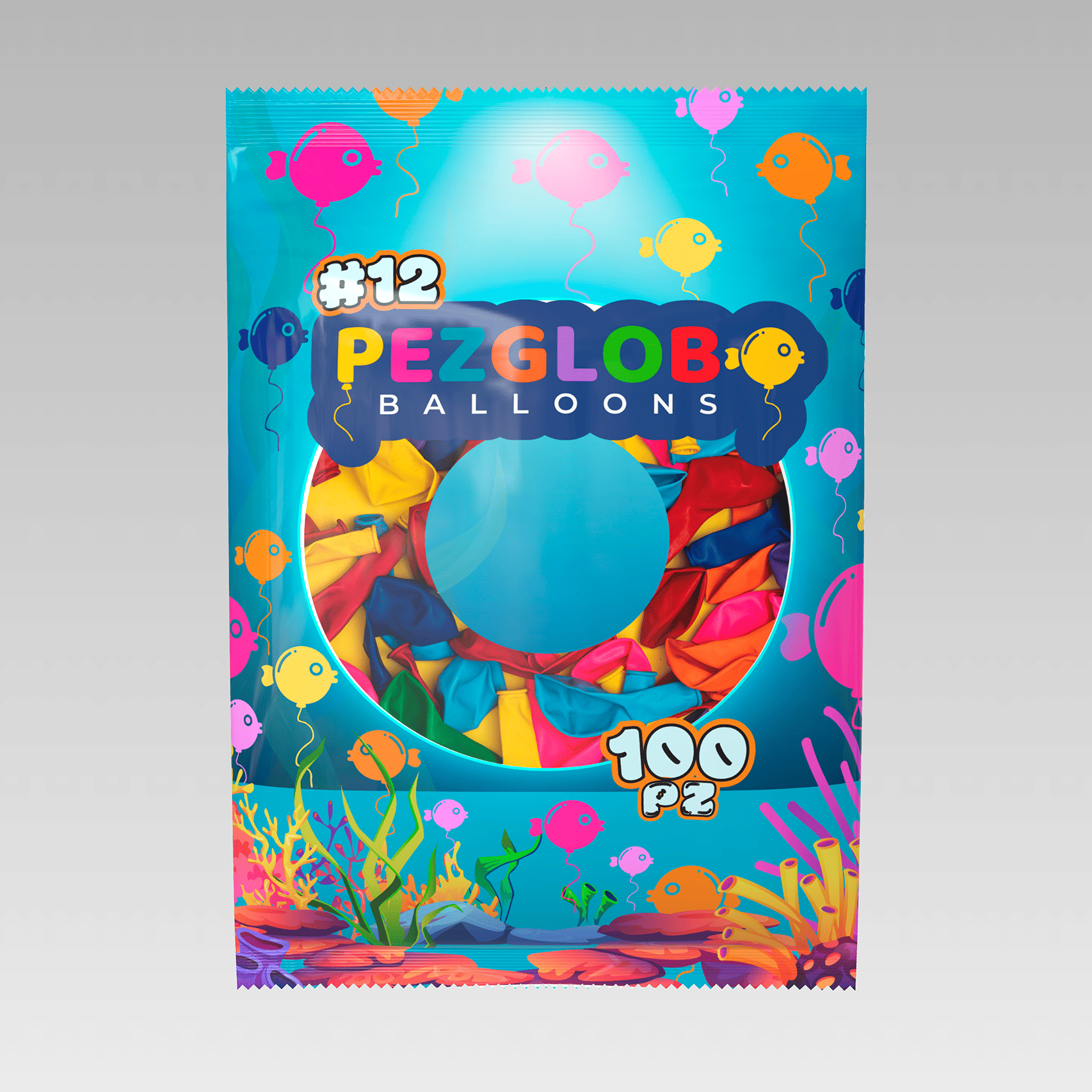 Bolsa de Traslape Render Profesional