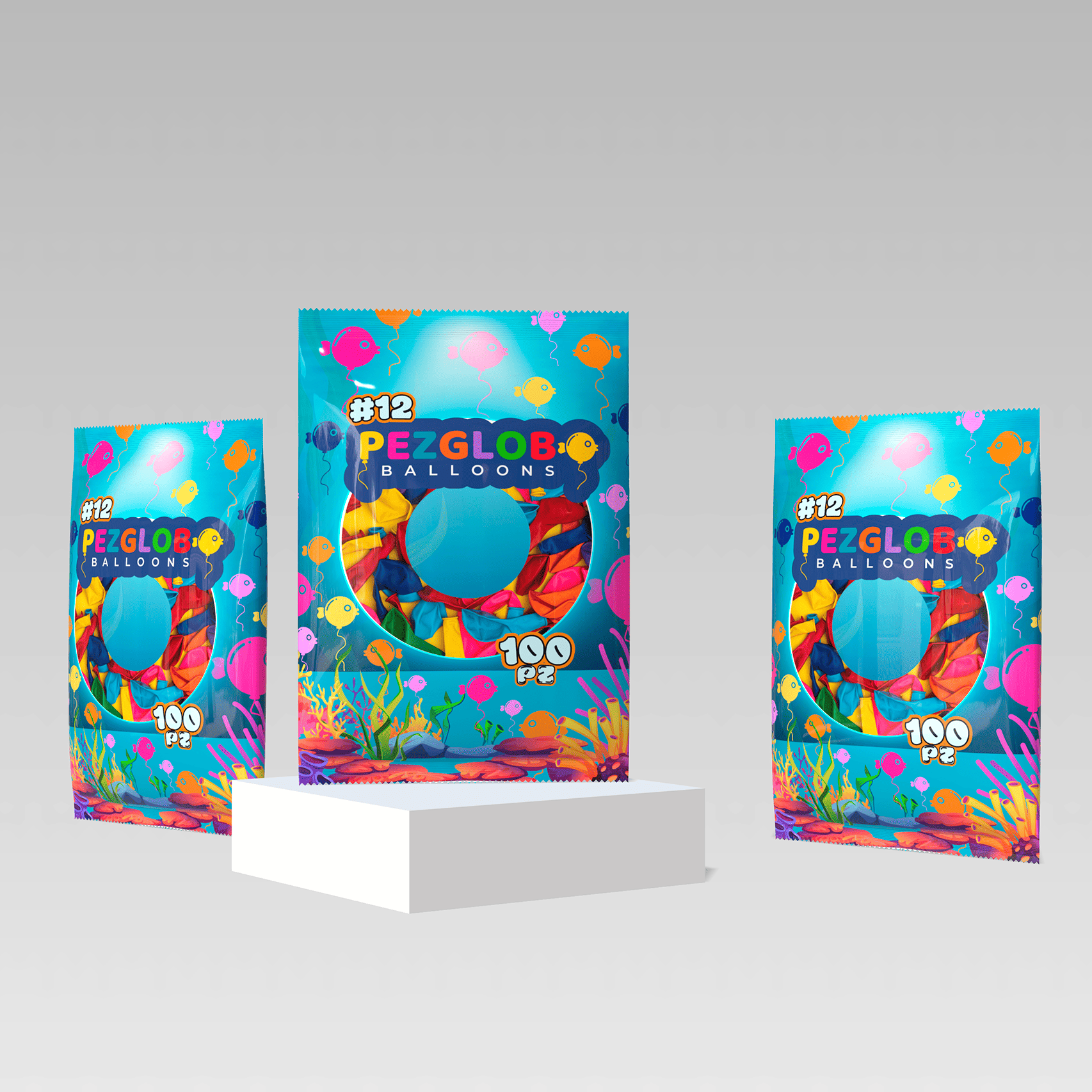 Bolsa de Traslape Diseño Especial