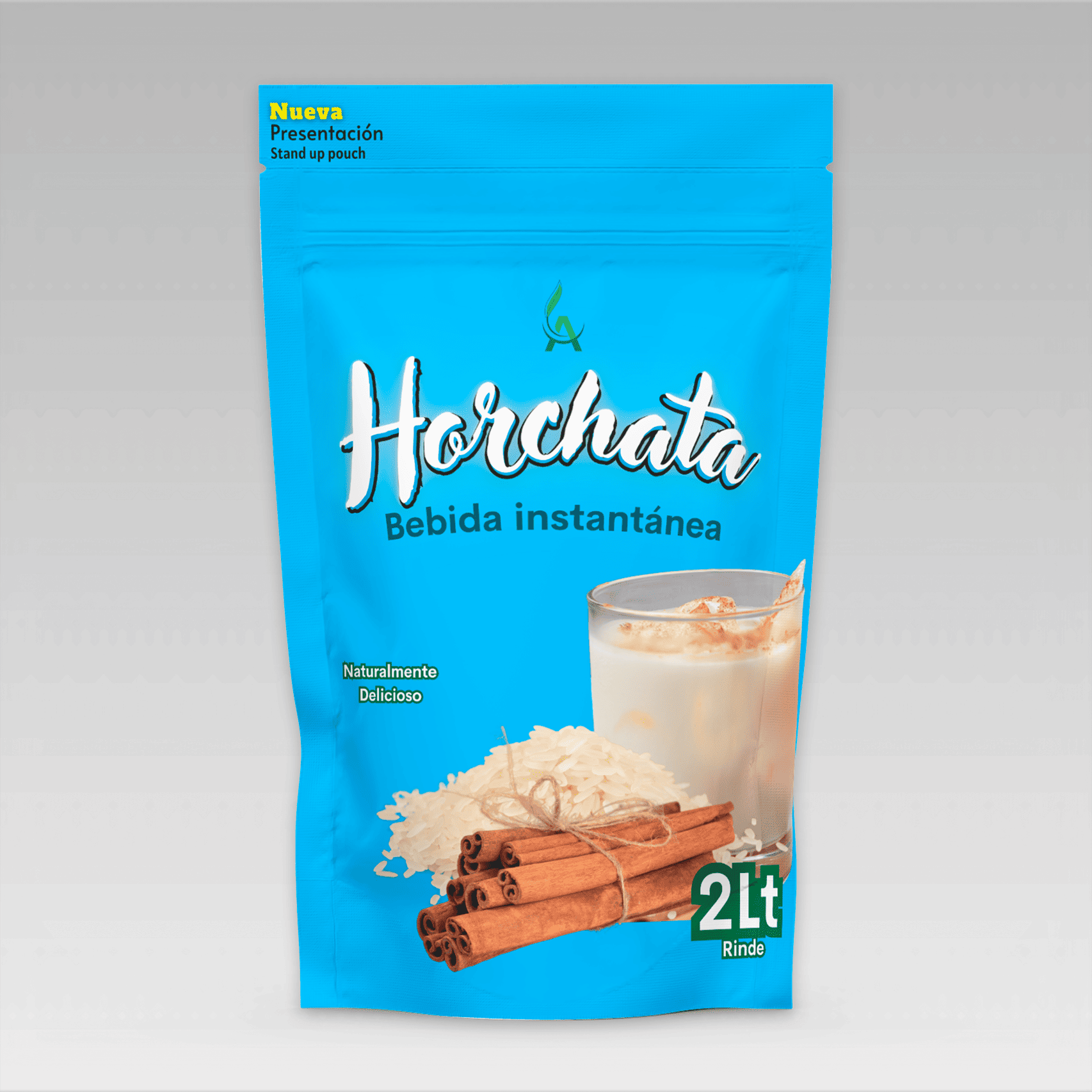 Stand up Pouch Render Especializada