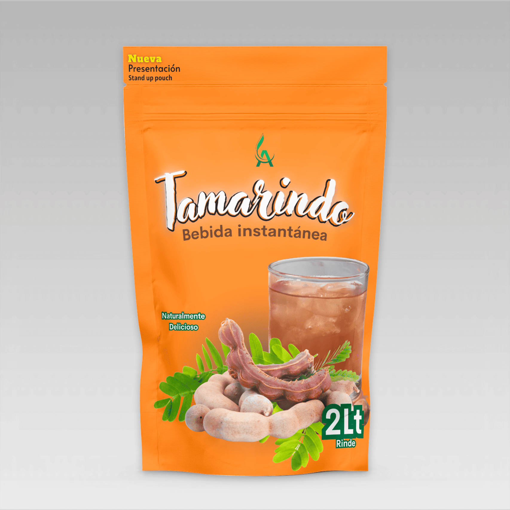 Stand up Pouch Render Profesional