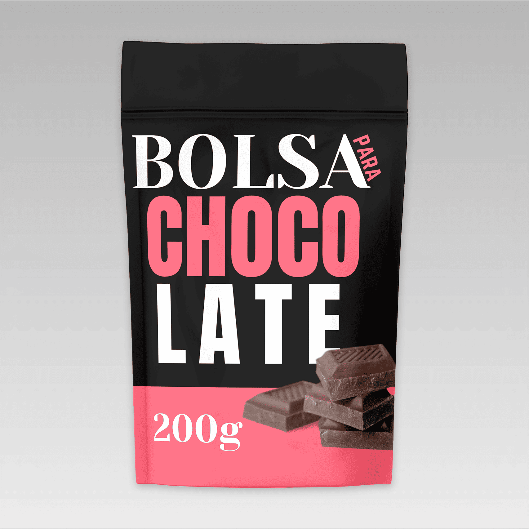 Stand up Pouch Render de Calidad