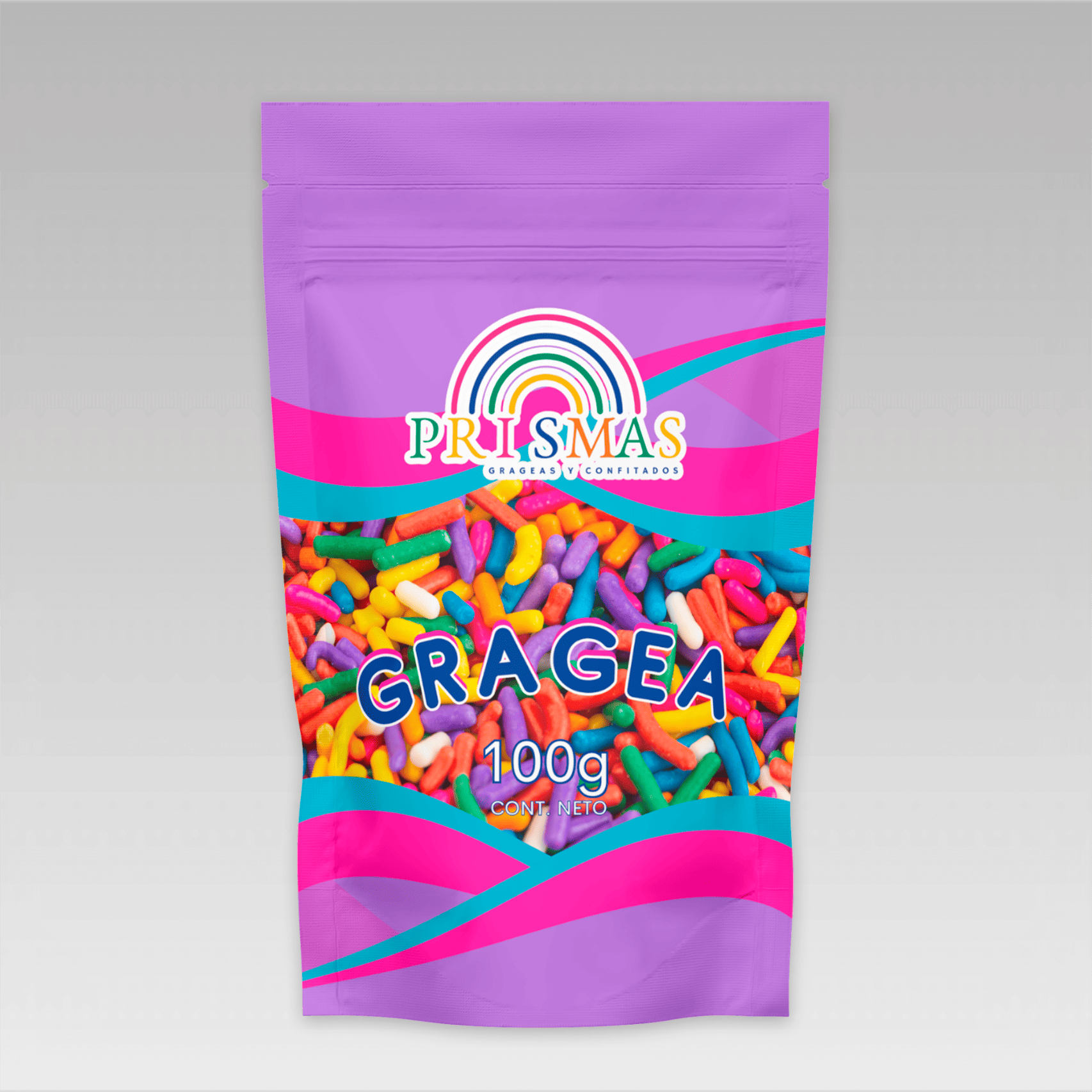 Stand up Pouch Render de Alta Calidad