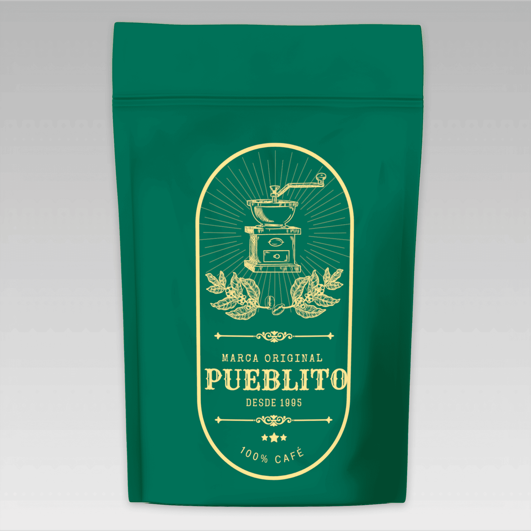 Stand up Pouch Render Especializada