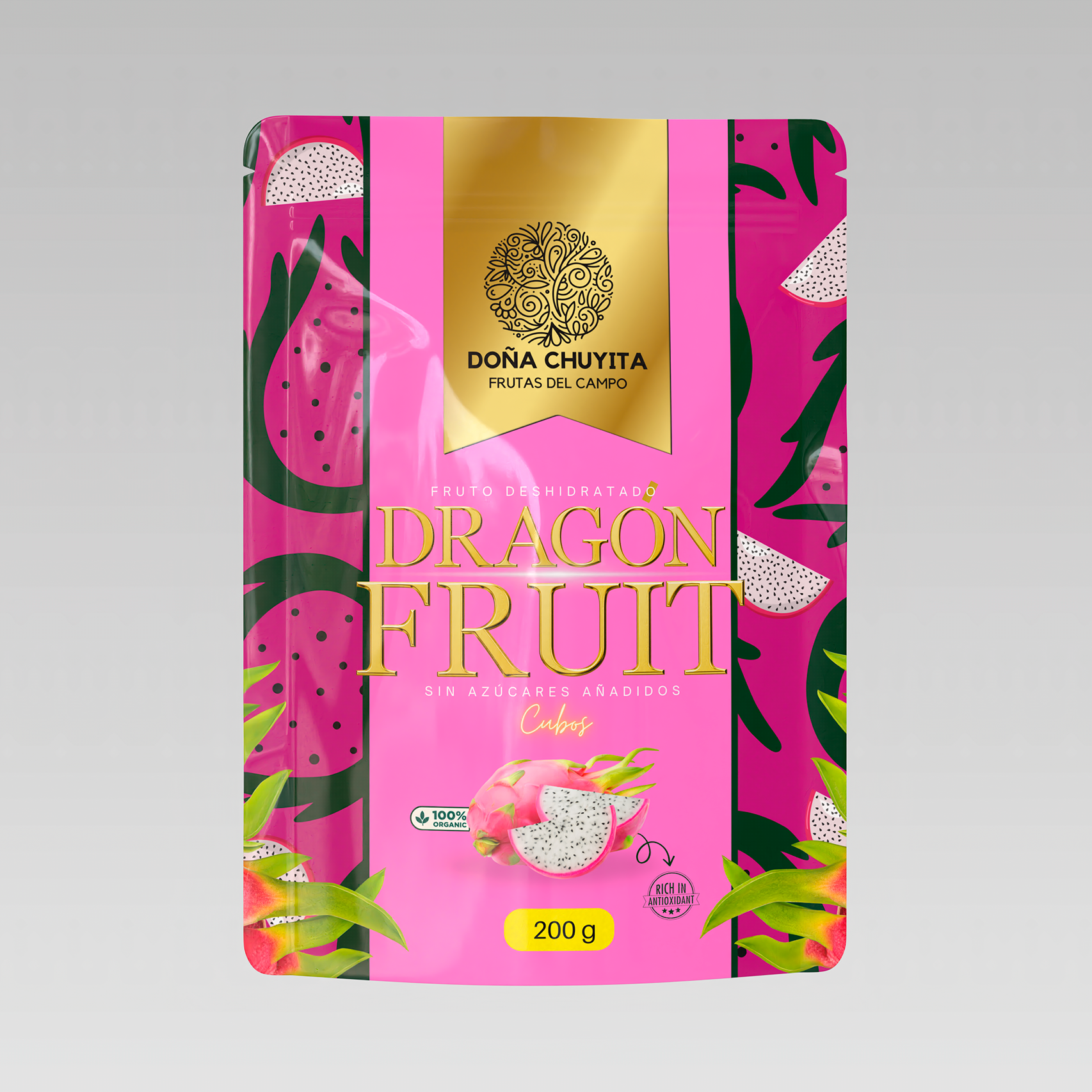 Stand up Pouch Diseño Premium