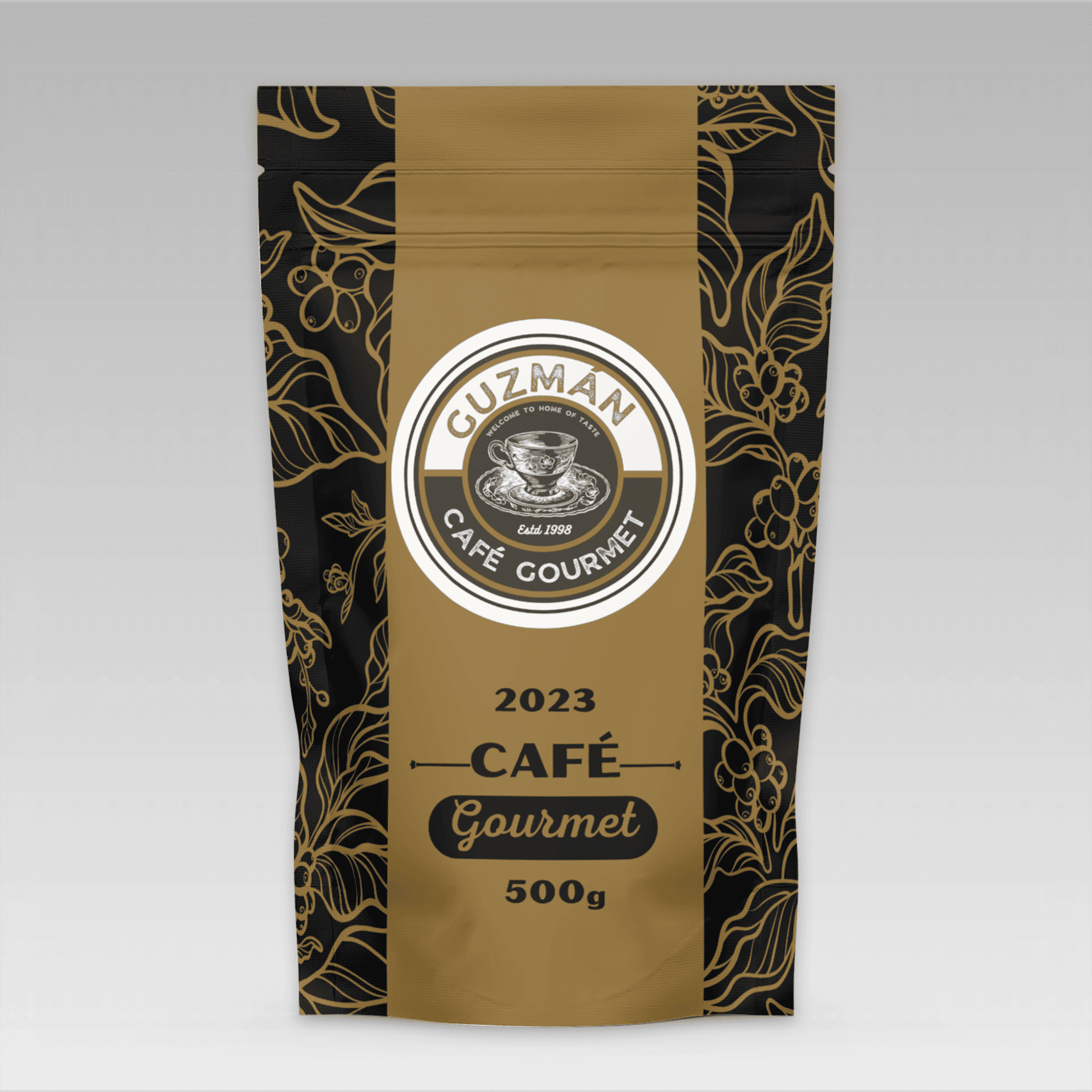 Stand up Pouch Personalizada