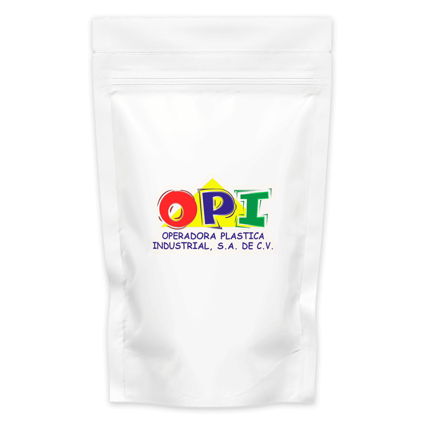 Medidas Personalizadas de Stand up Pouch